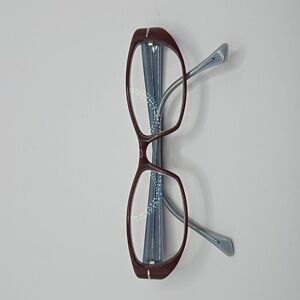 Vintage Women's Eyeglasses with prescription lenses.